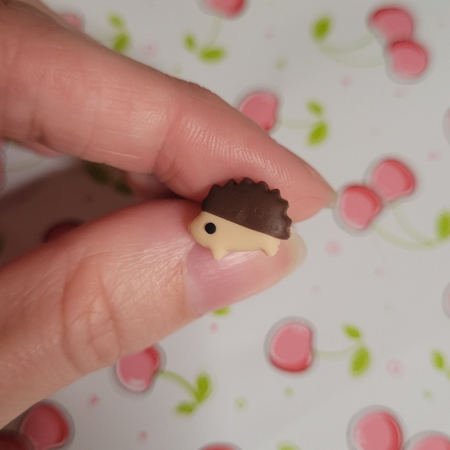 Hedgehog Stud Earrings