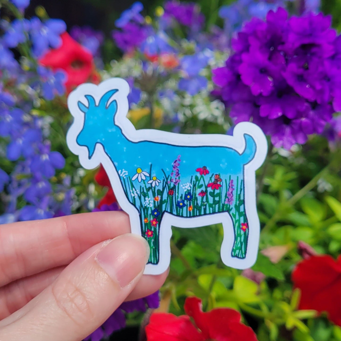Door County Sticker Set of 5