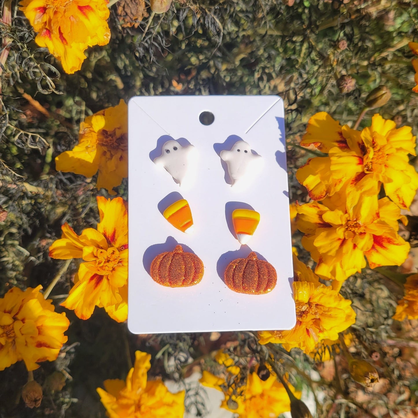 Halloween Earring Stud Pack