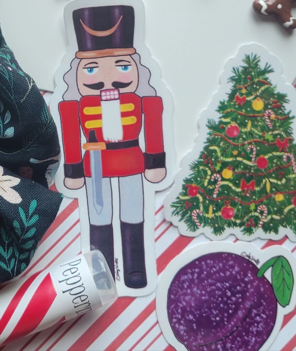 Nutcracker Stocking Stuffer